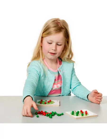 Toys for life - Počítání jablíček do 10