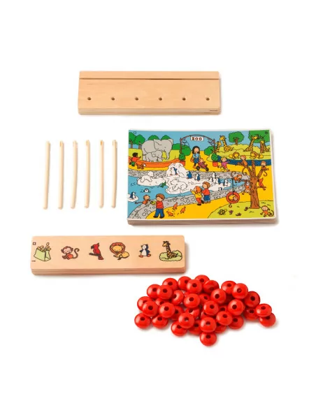 Toys for life - Hledáme a počítáme