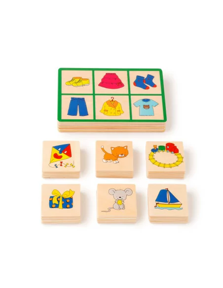 Toys for life - Slovní zásoba