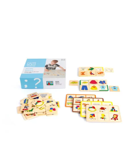 Toys for life - Slovní zásoba