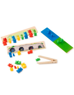 Toys for life - Třídění...