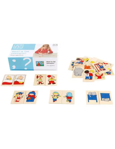 Toys for life - Protiklady