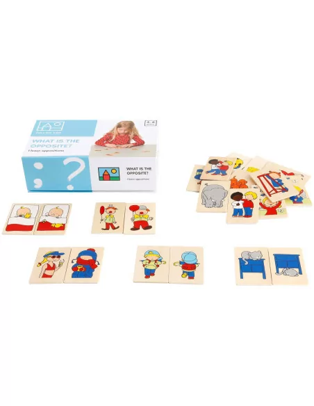 Toys for life - Protiklady