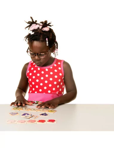 Toys for life - Barevné odstíny od světlé k tmavé