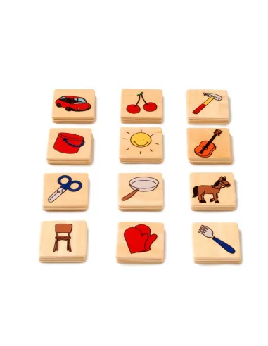 Toys for life - Najdi trojici