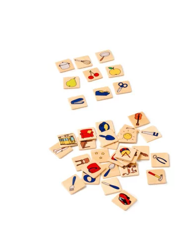 Toys for life - Najdi trojici