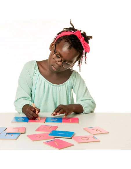 Toys for life - Poznávání abecedy