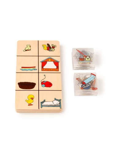 Toys for life - Hra dokonči obrázek