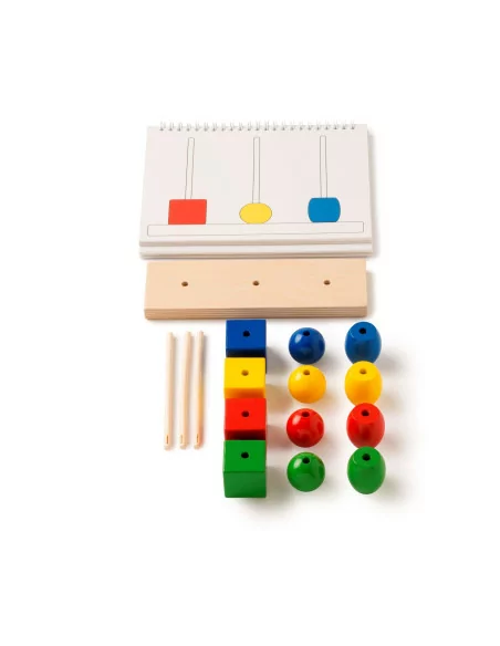 Toys for life - Barevné věže