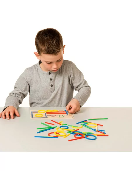 Toys for life - Učíme se tvary a barvy