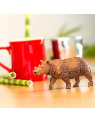 Safari Ltd. Figurka - Nosorožec sumaterský