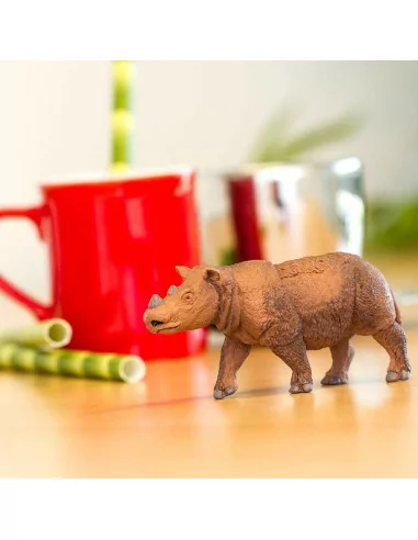 Safari Ltd. Figurka - Nosorožec sumaterský