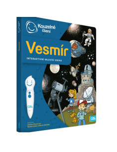 Vesmír - Kouzelné čtení