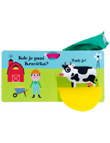 Kde je paní slepice?