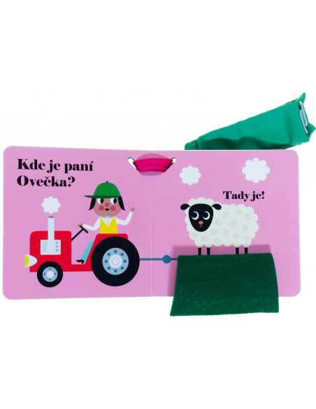 Kde je paní slepice?