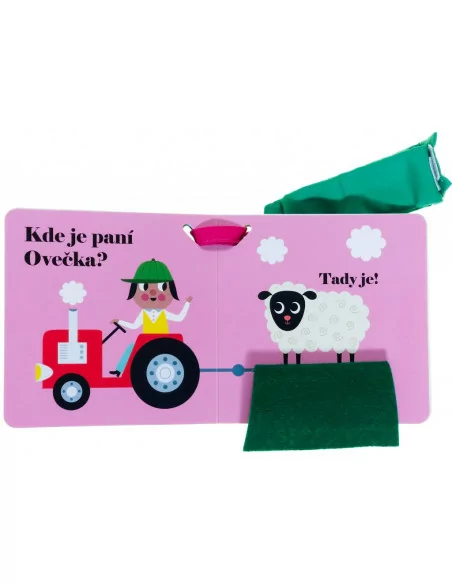 Kde je paní slepice?