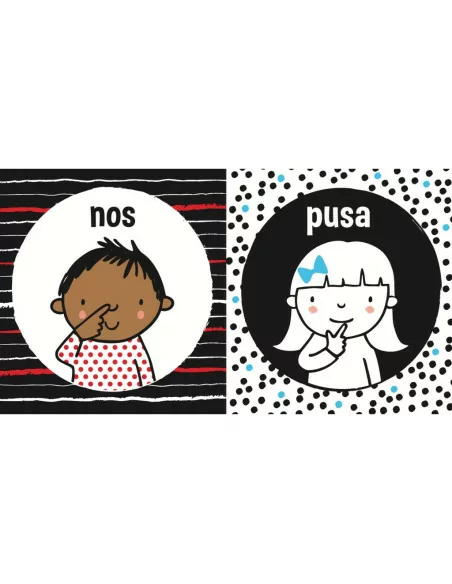 Knihovnička pro miminko