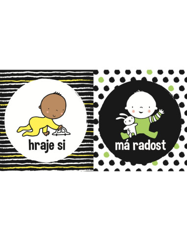 Knihovnička pro miminko