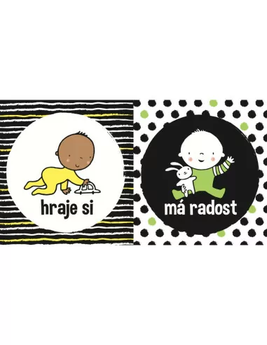 Knihovnička pro miminko