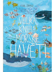 Velká kniha o mořské havěti