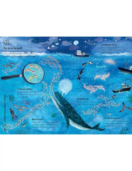 Velká kniha o mořské havěti