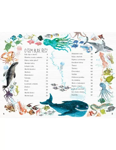 Velká kniha o mořské havěti