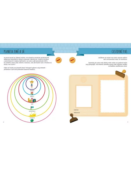 Moje první kniha o světě