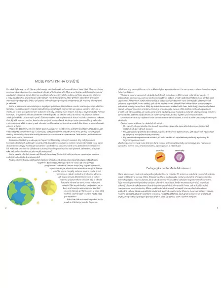 Moje první kniha o světě