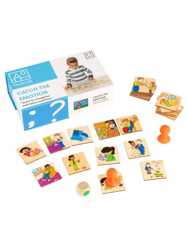 Toys for life - Emoce