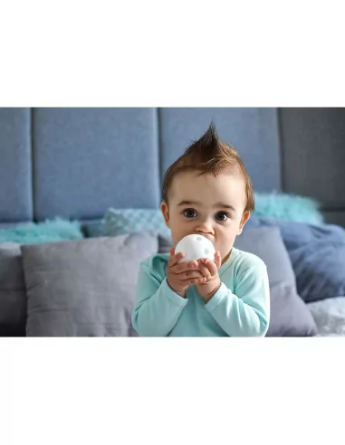 Akuku - Sada senzorických míčků, černobílé 4 ks