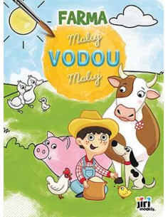 JIRI MODELS Farma - Maluj...