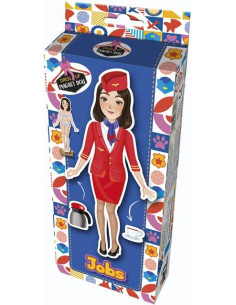 JIRI MODELS Magnet panenky...