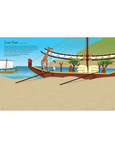 JIRI MODELS Samolepková knížka - Objevitelé