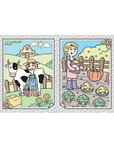 JIRI MODELS Farma - Maluj vodou