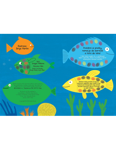 JIRI MODELS Razítkování prstíky - Raketa