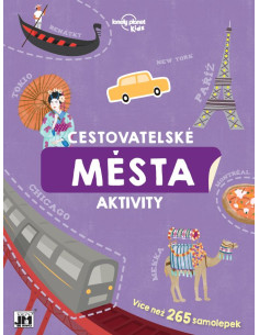 JIRI MODELS Cestovatelské...