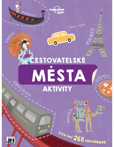 JIRI MODELS Cestovatelské aktivity - Města