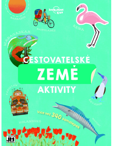 Cestovatelské aktivity - Země