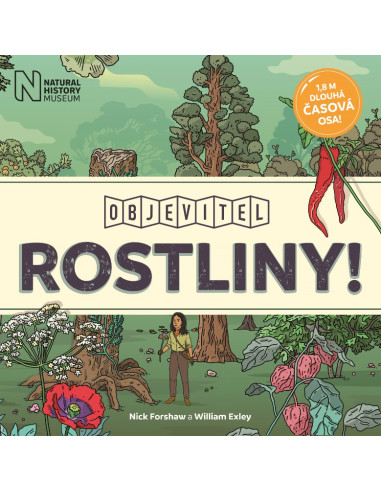 Objevitel - Rostliny