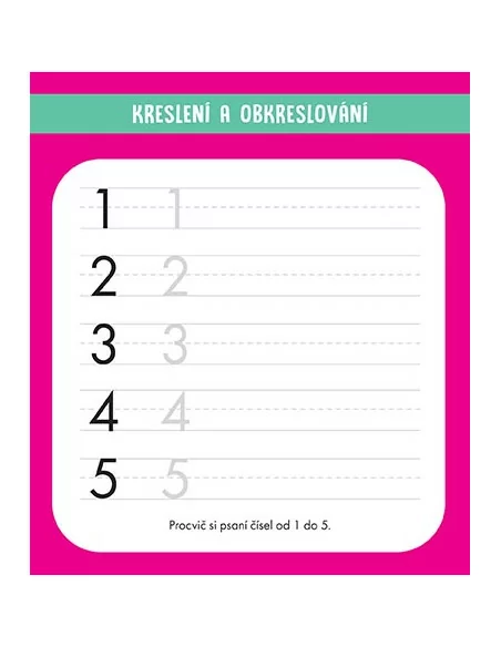 JIRI MODELS 80 zábavných úkolů pro (před)školáky čísla