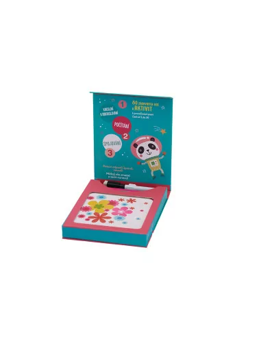 JIRI MODELS 80 zábavných úkolů pro...