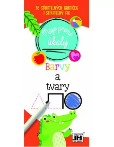 JIRI MODELS Moje první...