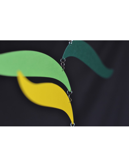 Montessori mobil - Duha
