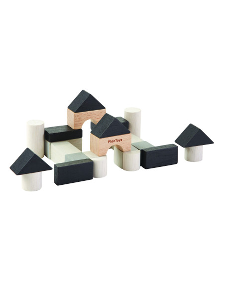 PlanToys Mini-stavební set