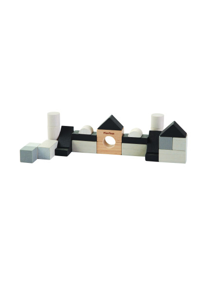 PlanToys Mini-stavební set
