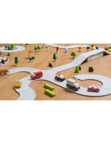 PlanToys Sada vozidel
