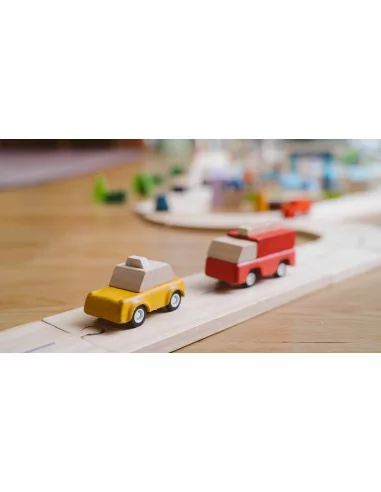 PlanToys Sada vozidel