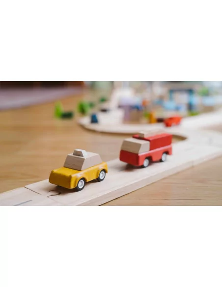 PlanToys Sada vozidel