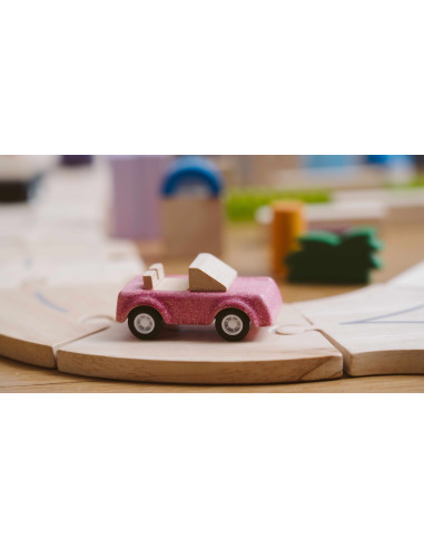 PlanToys Sada vozidel