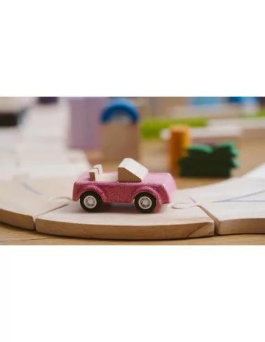PlanToys Sada vozidel
